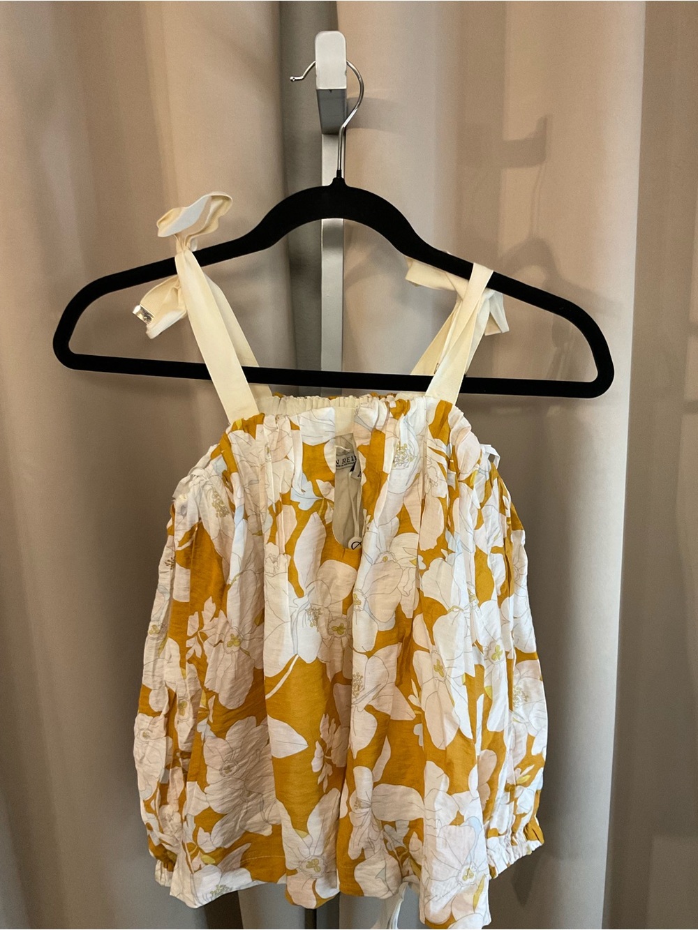 Mon Renn Magnolia top - Picture 3 of 7